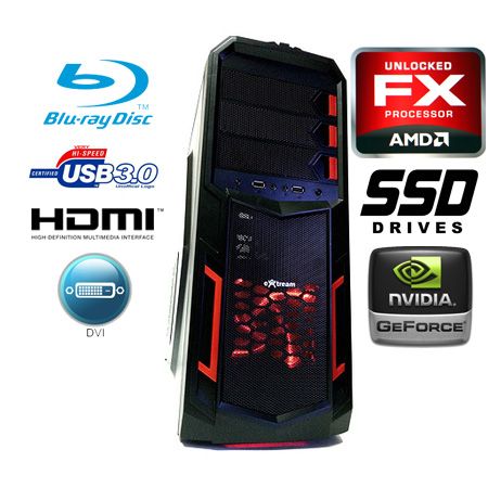 Gamer AMD FX-8350