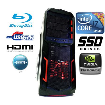 Gamer Core i7-3770k